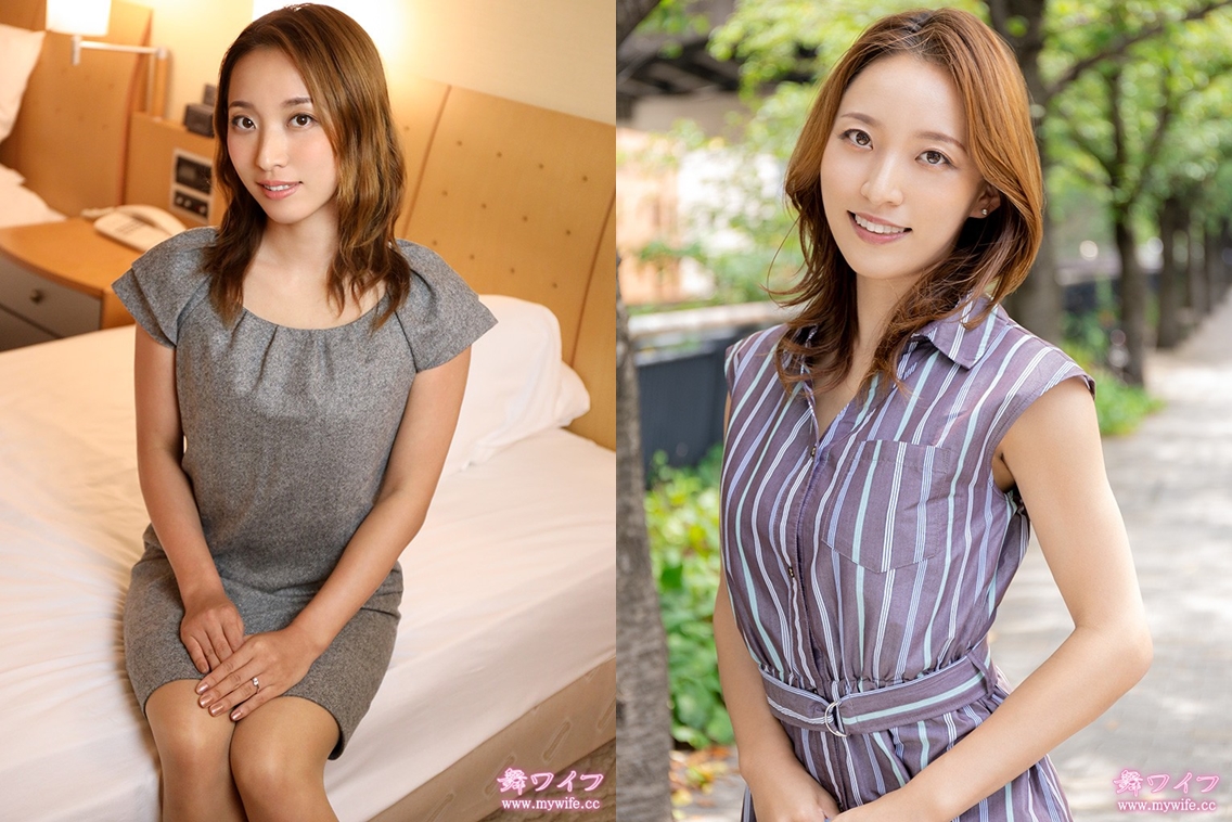 Mywife_1791_No.1176-미카와 마리코-REMOVE